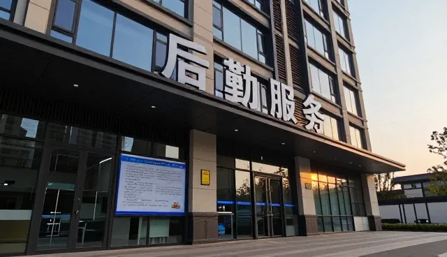 物业管理中外墙清洗业务的发展趋势与实践路径