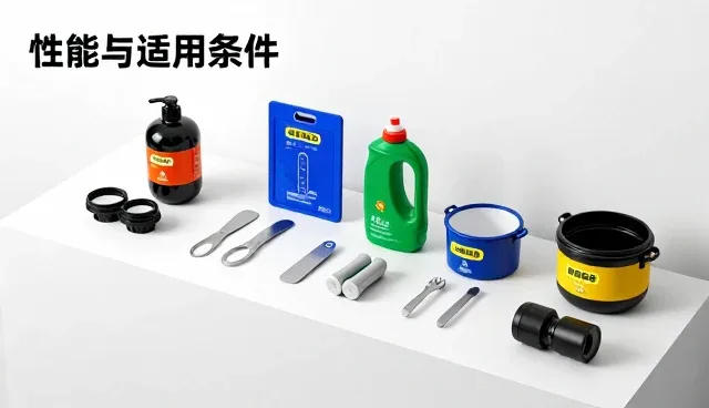 物业管理系统性能表现与适用条件分析
