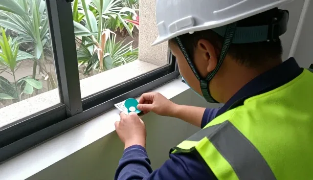 外墙清洗作业中常见问题及处理办法